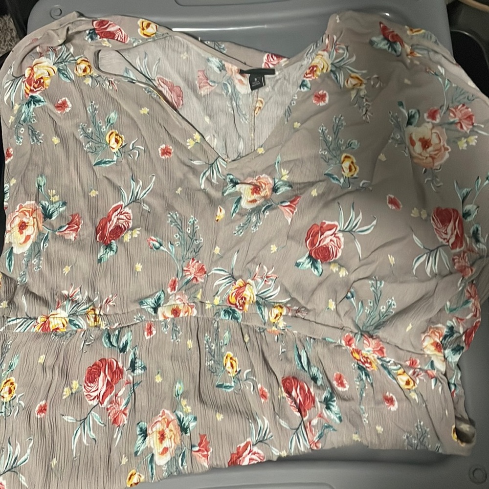 Torrid blouse